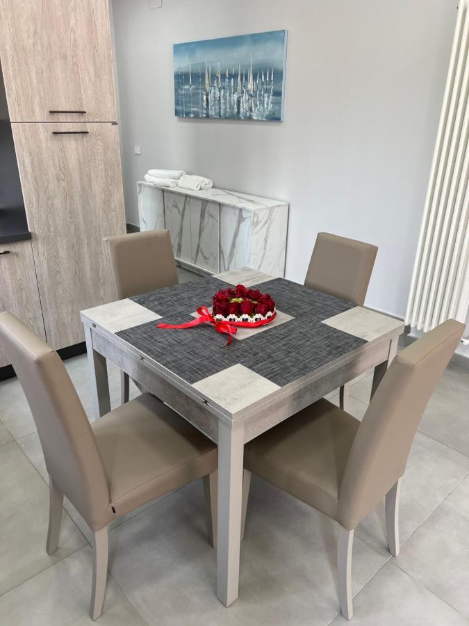 Villa Donnarumma Castellammare di Stabia Eksteriør billede