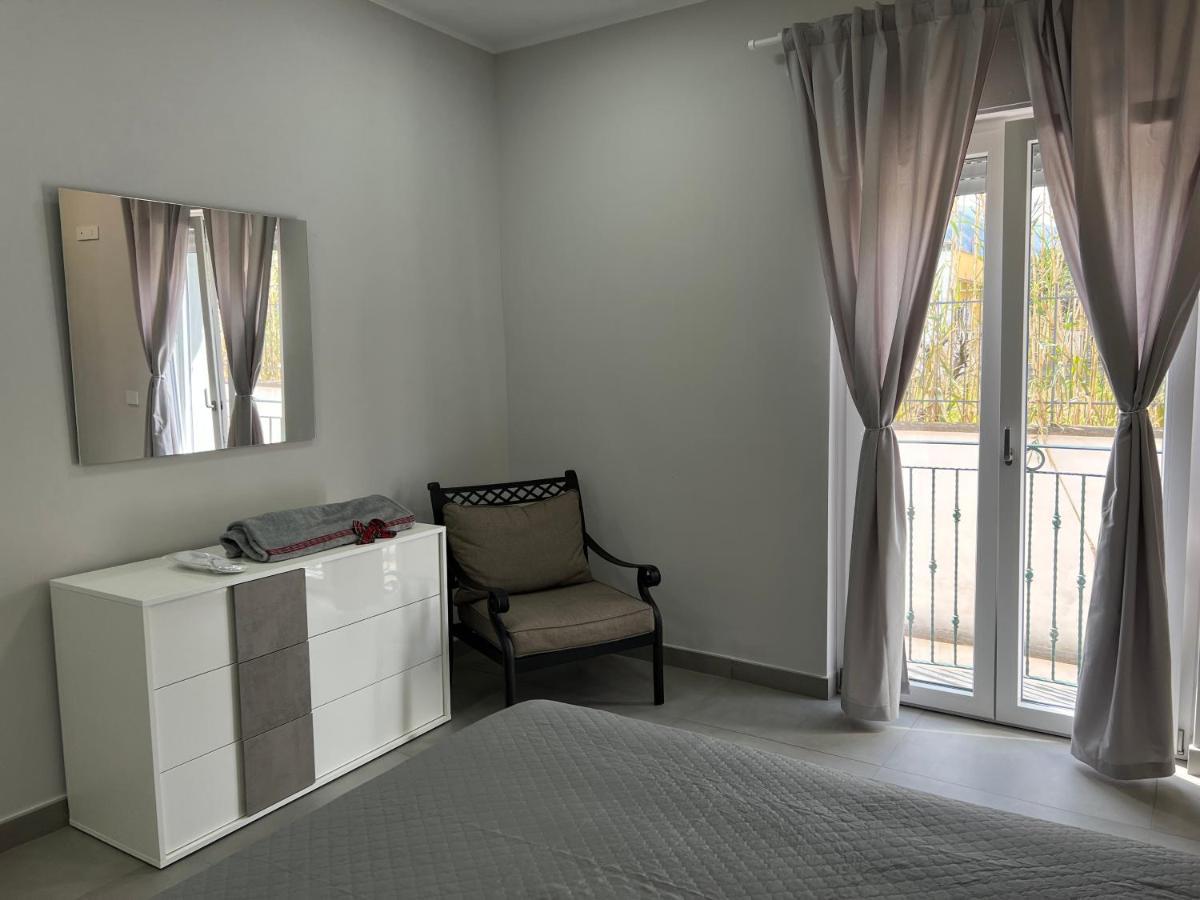 Villa Donnarumma Castellammare di Stabia Eksteriør billede