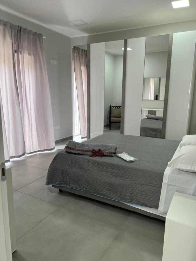 Villa Donnarumma Castellammare di Stabia Eksteriør billede