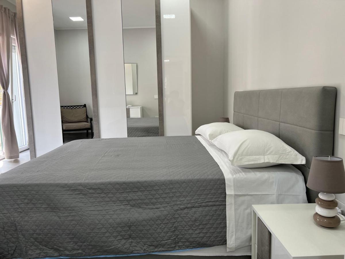 Villa Donnarumma Castellammare di Stabia Eksteriør billede