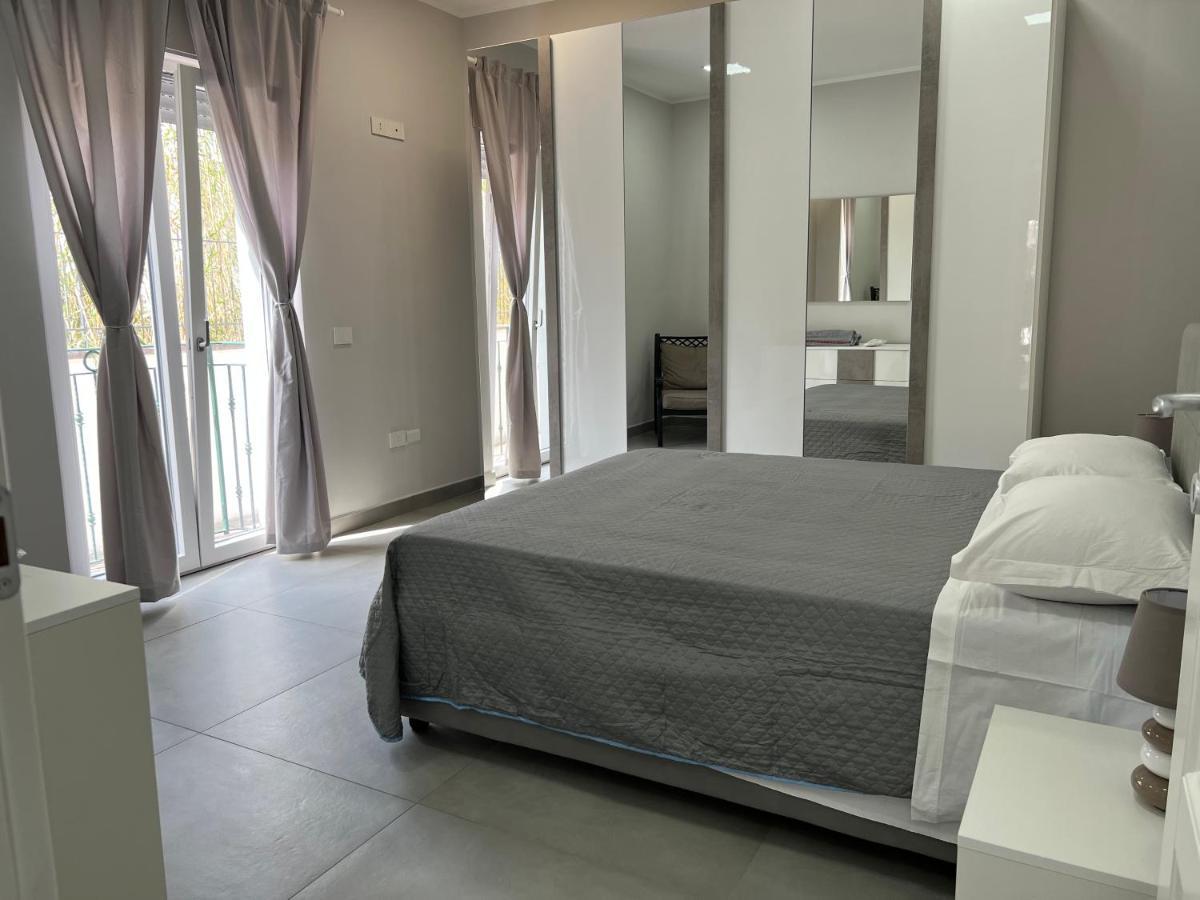 Villa Donnarumma Castellammare di Stabia Eksteriør billede