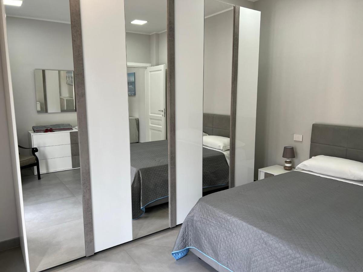 Villa Donnarumma Castellammare di Stabia Eksteriør billede