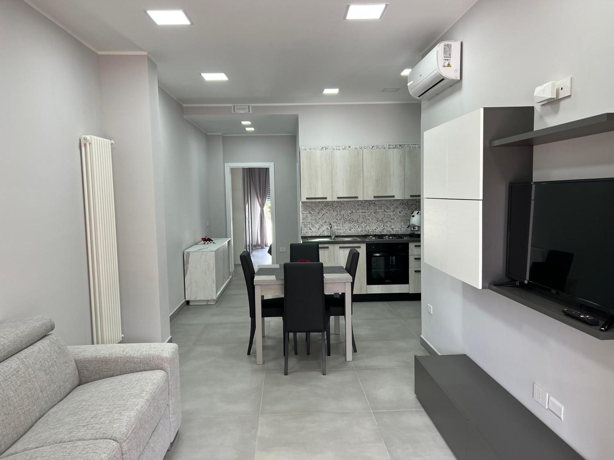 Villa Donnarumma Castellammare di Stabia Eksteriør billede