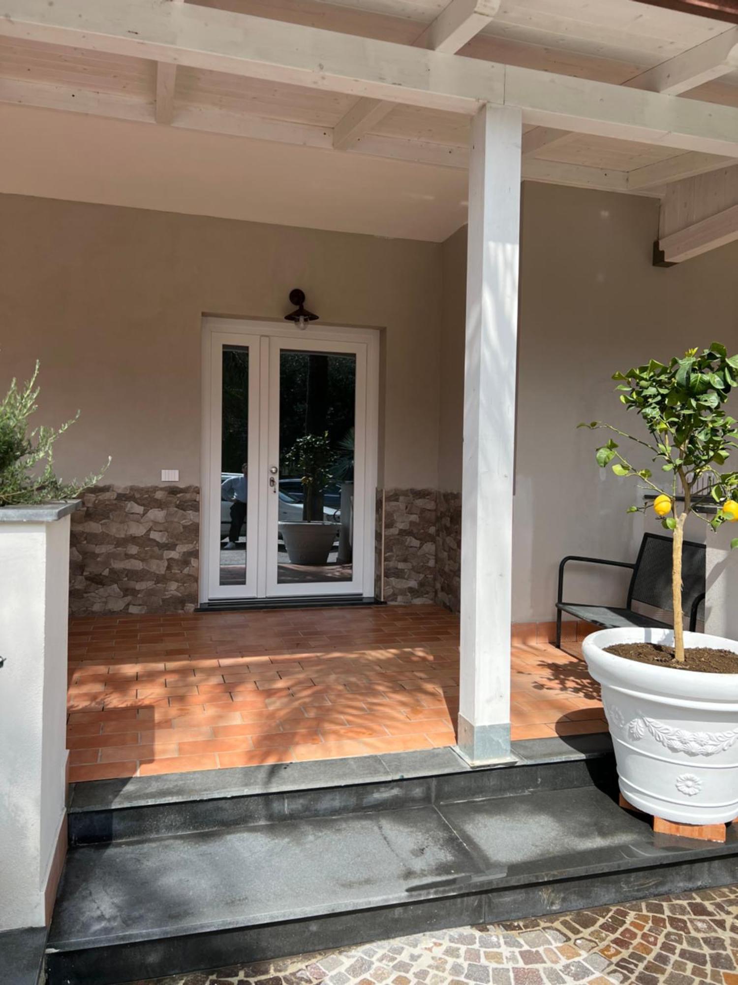Villa Donnarumma Castellammare di Stabia Eksteriør billede