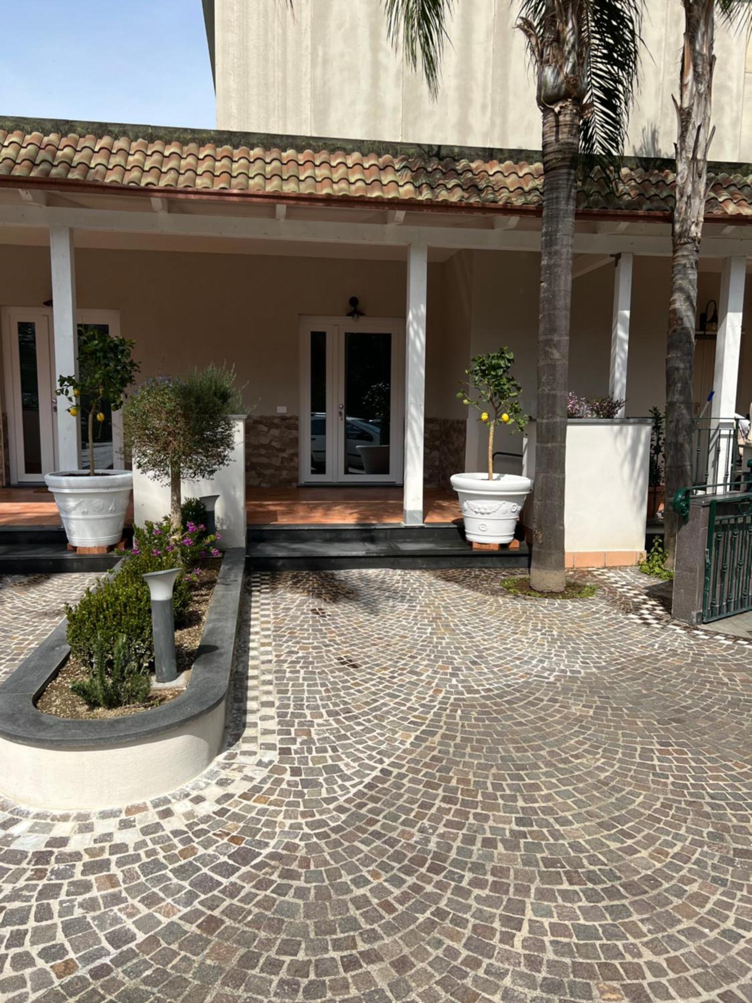 Villa Donnarumma Castellammare di Stabia Eksteriør billede